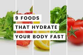 If eating food is not an option, drink a fluid replacement beverage or a sports drink. How To Hydrate Your Body Fast Archives The Natural Side