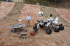Current weather conditions are extremely favorable for launch, with an 80% chance of getting off the pad and into space. Nasa S Keith Comeaux On Engineering The Mars 2020 Rover Mission
