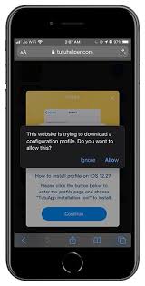 Tutuapp for ios | download & installation: Tutuapp For Ios Iphone Ipad And Android