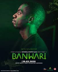 First Citizens National Poetry Slam