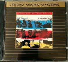 Pin On The Police Recordings Cover