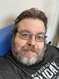 Another Yawnworthy Update: Today I am mainly having another blood  transfusion. Double the amount this time though, two whole bags. I will  probably be able to walk out of the hospital on