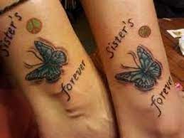 My Girls Matching Tattoos Tattoo Sister Tattoos Friend Tattoos Matching Sister Tattoos