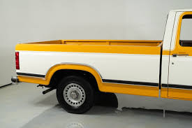 Image result for Safety Yellow 1981 Truck
