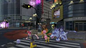 Image result for digimon story cyber sleuth