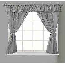 Top selected products from our brands. Kitchen Curtains Pelmets Tiers You Ll Love Wayfair Co Uk