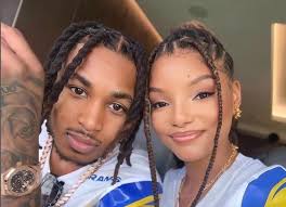 L'attrice della Sirenetta Halle Bailey è diventata mamma: è nato Halo,  primo figlio con il rapper DDG