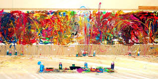 Maybe you would like to learn more about one of these? Where Is Action Painting Today The Heritage Of Jackson Pollock Widewalls