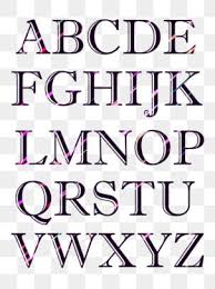 Use alphabet chart for revision with summarizes all alphabets with pictures. English Capital Letters Png Images Vector And Psd Files Free Download On Pngtree