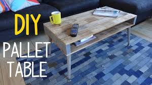 Diy meja dari kayu palet. Lingkar Warna Inilah Beberapa Cara Membuat Meja Dari Pallet Bekas Kerenn