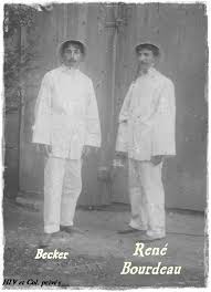 René Constant BOURDEAU et la Guerre 1914