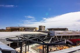 Foi inaugurado em outubro de 2008 e conta com mais de 200 lojas, 7 salas de cinemas e zona de. Flaminio And Copacabana Ikea Mar Shopping Loule Portugal Metal Tehnologija