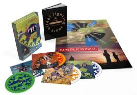 Simple minds \ mandela day. Street Fighting Years Box Set Simpleminds Com