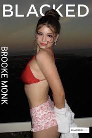 Brooke monk in lingerie - Best adult videos and photos