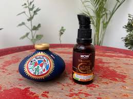 This one is priced at rs 1545, but you can get it on amazon for rs 625. Wow Skin Science Vitamin C Serum Review Zig Zac Mania