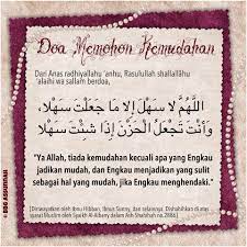 Doa Doa Anjuran Nabi Ketika Tertimpa Kesusahan Bencana Dan Kesedihan Quran Quotes Inspirational Doa Quran Quotes