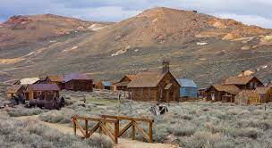 Bodie is a ghost town in the bodie hills east of the sierra nevada mountain range in mono county, california, united states. Exploring Bodie State Historic Park Visit Mammoth
