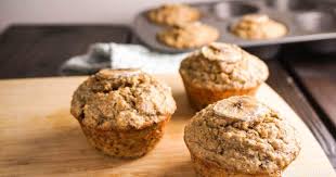 Banana Quinoa Chia Muffins Slender Kitchen Recipe Chia Muffins Banana Quinoa Muffins Slender Kitchen