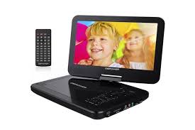 Best Portable Dvd Players 2018 Leawo Tutorial Center Portable Dvd Player Dvd Player Car Dvd Players