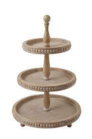 Check spelling or type a new query. Beaded Tiered Tray Wood Coffee Table Tray Three Tier Tray Coffee Table Wood