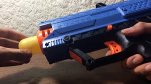 Puedes utilizar una pistola de mano, un rifle de. Pistola De Huevos Nerf Youtube