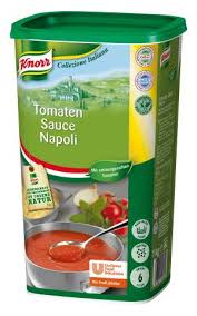 Spaghetti napoli nudeln mit tomatensoße 5,90 €. Knorr Tomaten Sauce Napoli 1 Kg
