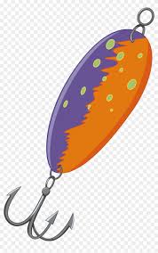 Download Fishing Baits Lures Fish Hook Clip Art Fishing Lure Artwork Vector Free Transparent Png Clipart Images Download