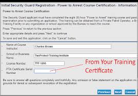 Becoming a security guard by getting your guard card requires the following general steps. How To Get A Ca State Guard Card