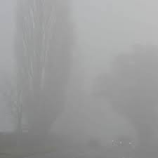 Shadows are cast through fog in three dimensions. Driving In Fog Checking Your Distance And When You Should And Shouldn T Use Fog Lights Surrey Live