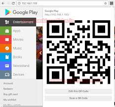 Our smart qr code contains a built in nfc chip with a unique code that allows only the delivery companies to. Hack Android Phone Using Hta Attack With Qr Code