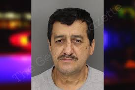 Milton Pena — Cobb County Jail Bookings