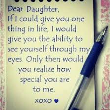 There will always be a few people who have the courage to love what is untamed inside us. Inspirational Quotes About Your Daughter Quotesgram