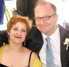 Gertsacov and Schwab tie the knot in Yonkers