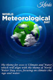 Information about when is world meteorological day 2020, and countdown clock showing the number of days, hours, minutes & seconds until the beginning of the world meteorological day. World Meteorological Day In 2020 World Meteorological Day Canvas Display Name Canvas