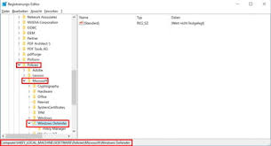 Windows Defender Deaktivieren Unter Windows 10 Ccm