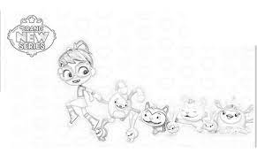 Watch some musical themed clips featuring …usually ships within 1 to 3 weeks. Abby Hatcher Coloring Pages Abby And Friends Fuzzlies Coloring Pages Free Printable Coloring Pages Printable Coloring Pages