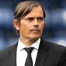 Official: Derby County has sacked manager Phillip Cocu : r/soccer