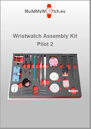 Our perfect diy watch kit made for explorers! Category Watch Kit I Build My Watch Watch Movements A Passion