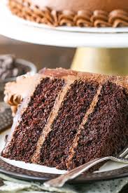 The Best Chocolate Cake Recipe Ever Easy Moist Chocolate Cake