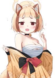 arata (blue archive) drawn by syhan | Danbooru