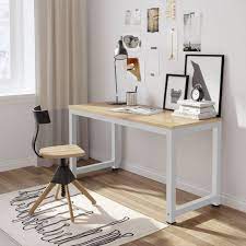 Breathtaking 25 Creative Study Desk Design Ideas That Will Make Your Children More Focus Https Ind Home Office Table Simple Office Desk Computer Desk Design