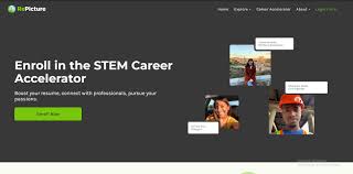 RePicture STEM and Discover Careers Shaping the Future