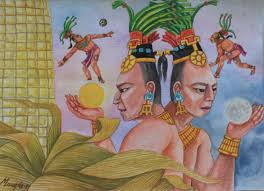 233.- EL POPOL VHU. Video
<br>El libro sagrado de los mayas