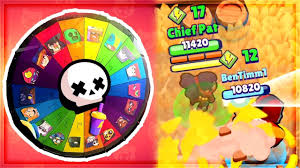 Randomly pick your brawler for the brawl stars solo showdown. Spin The Wheel Play That Brawler Trolling Brawl Stars Feat Bentimm1 Youtube