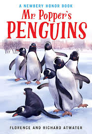 That should give us some good mutations! Mr Popper S Penguins Atwater Richard Atwater Florence 9780316058438 Amazon Com Books