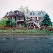 Abandoned Detroit Crumbling Houses Abandoned Houses Abandoned Detroit Abandoned Places