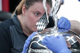 Behind the scenes with the caretakers of the Borg-Warner trophy