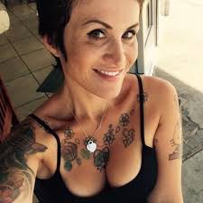 April Walsh (@tattoolawyer)