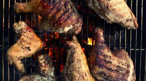 Let marinate in fridge, turning once or twice, at least 2 hours or up to overnight. The Best Jerk Chicken Recipe