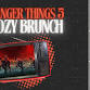 Stranger Things Boozy Brunch event image